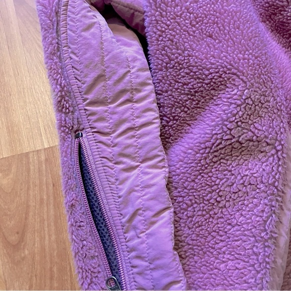 Patagonia Dusty Rose Synchilla Jacket - Picture 5 of 7